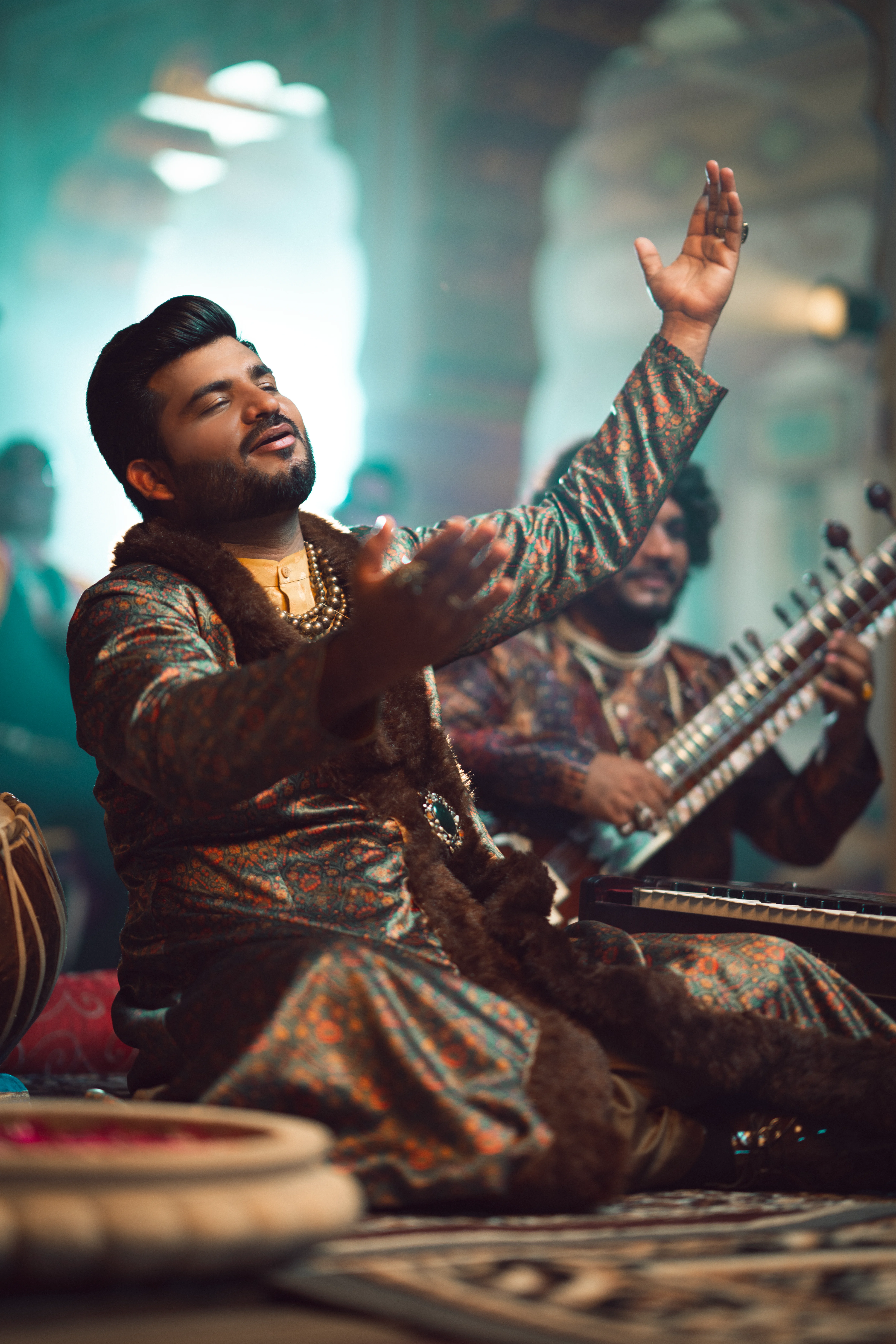 Asif Urra Performance Photo